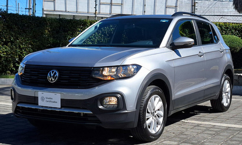 Volkswagen T-Cross 2...