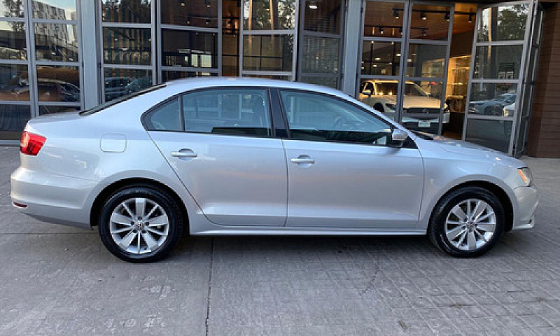 Volkswagen Jetta 201...