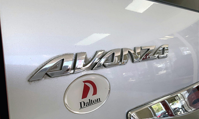 Toyota Avanza 2017...
