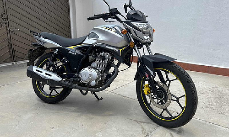 Moto Nueva De Paquet...