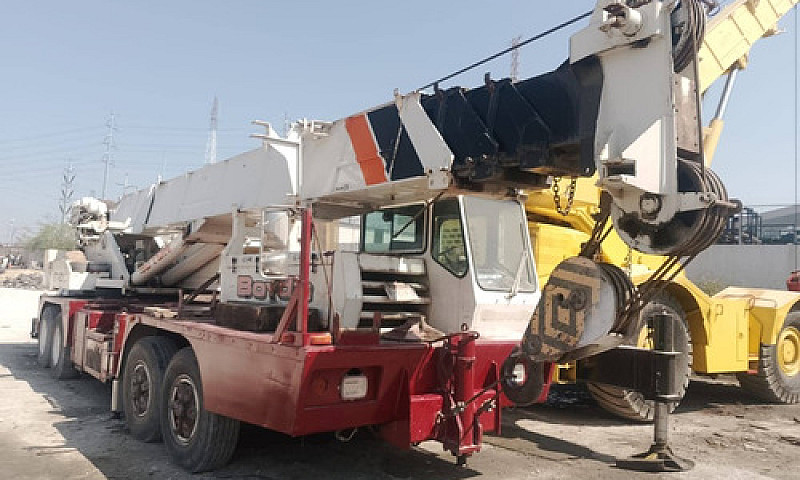 Grove Tms 740...