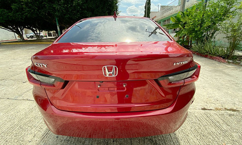 Honda City 2022...