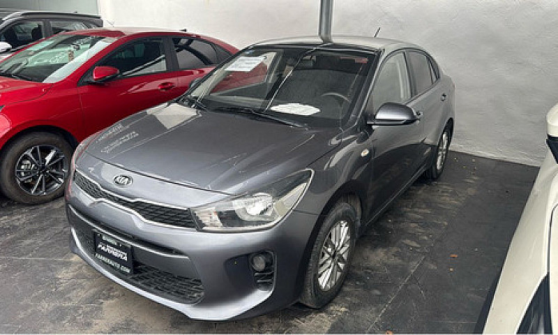 Kia Kia Rio Sedan 20...