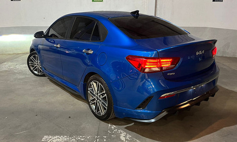 Kia Kia Rio Sedan 20...