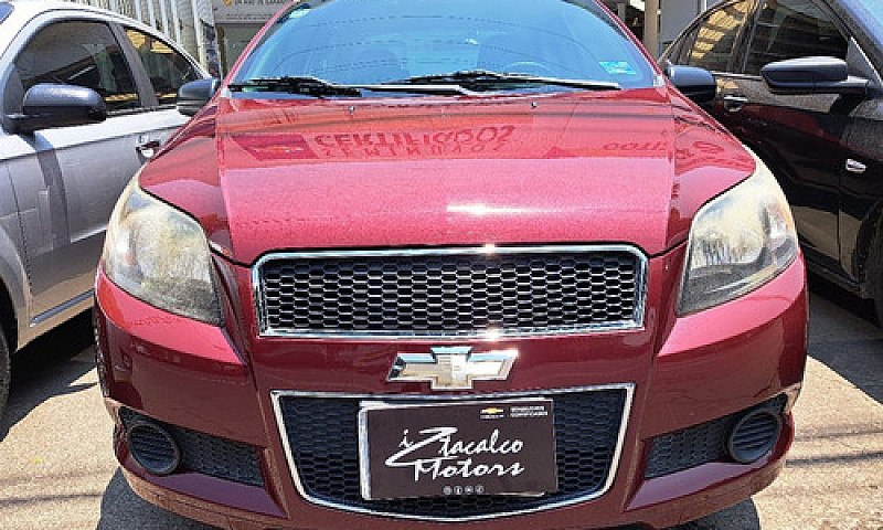 Chevrolet Aveo 2013 ...