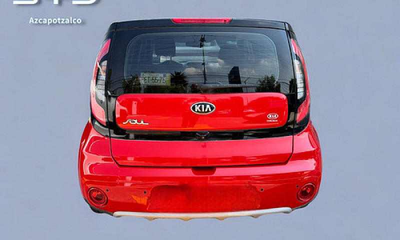 Kia  Soul  2019...