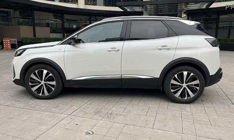 Peugeot 3008 Gt...