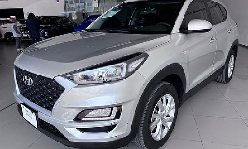 Hyundai Tucson 2021...