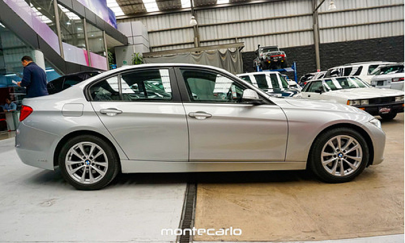 Bmw Serie 3 2014...