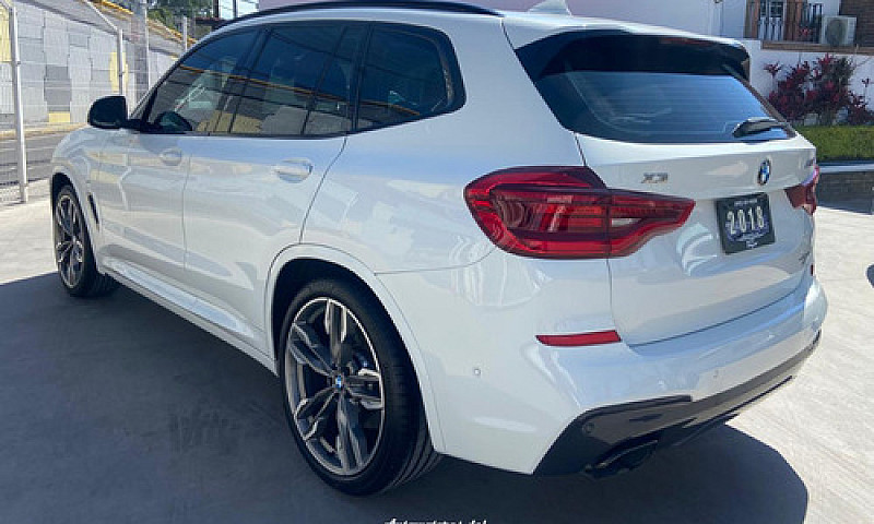 Bmw X3 3.0 M40Ia...