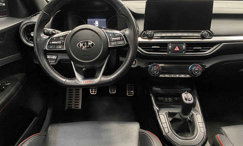 Kia Forte Hb 2019...