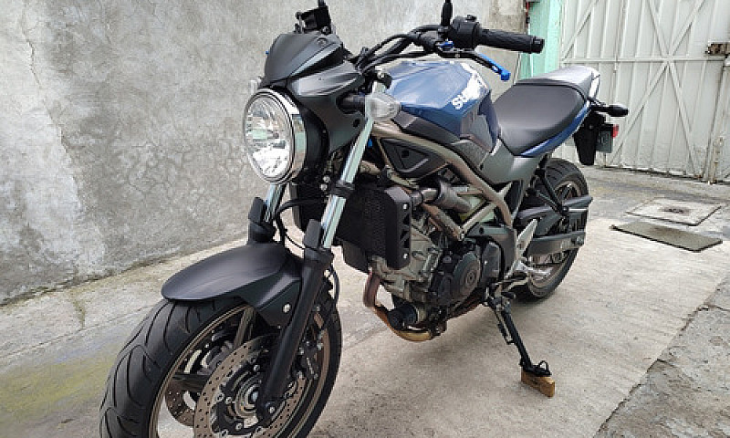 Suzuki Sv 650 Abs 20...