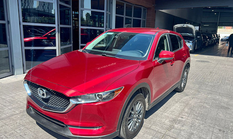 Mazda Cx5 2019...