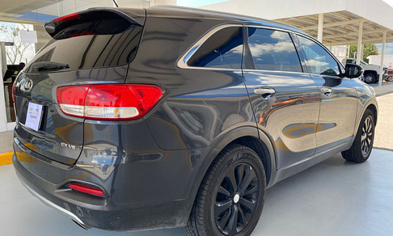Kia Sorento 2016 3.3...