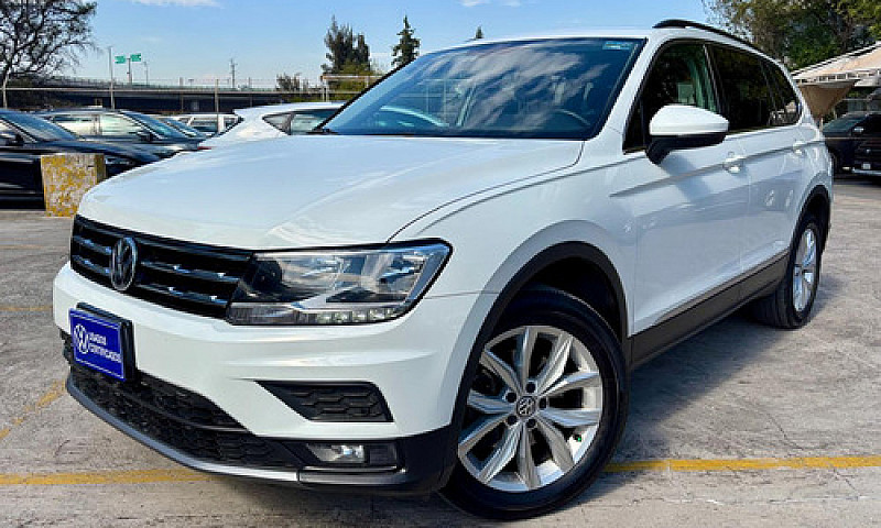 Vw Tiguan Comfortlin...