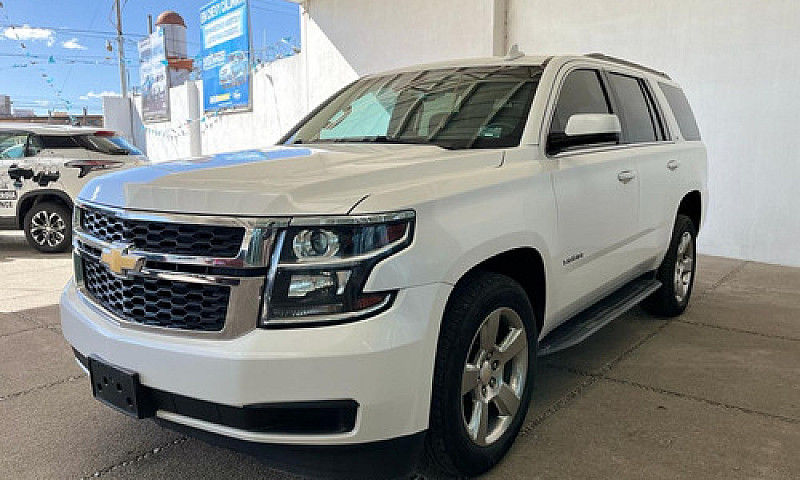 Chevrolet Tahoe 2018...