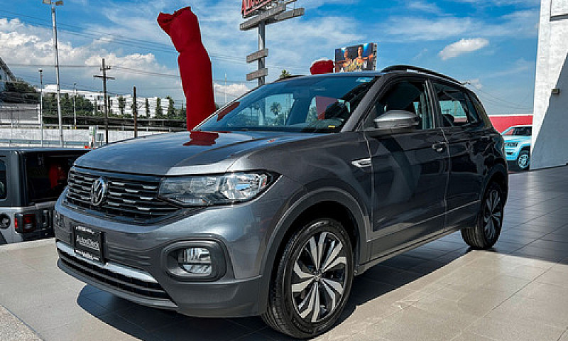 Volkswagen T-Cross 2...