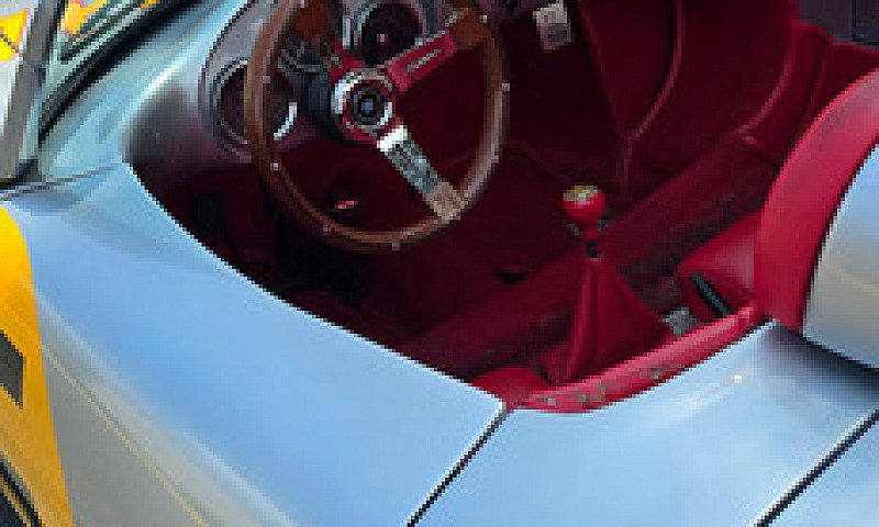 Réplica De Porsche 5...