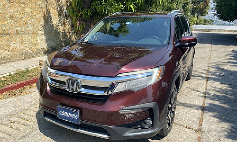 Honda Pilot 2019...