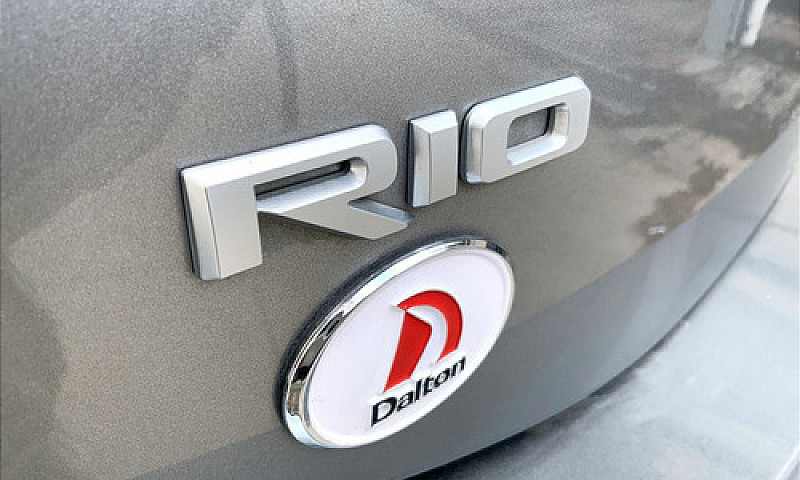 Kia Rio 2023...