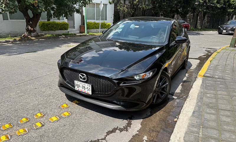Mazda Mazda 3 2.5 Ha...