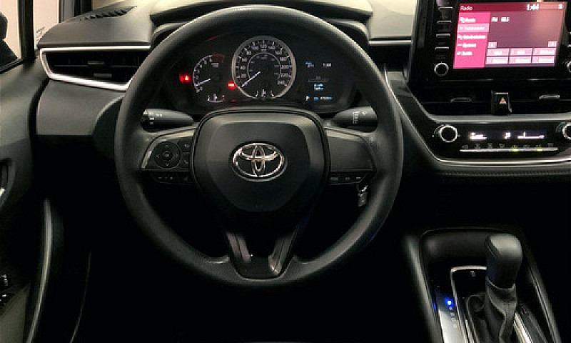 Toyota Corolla 2020...