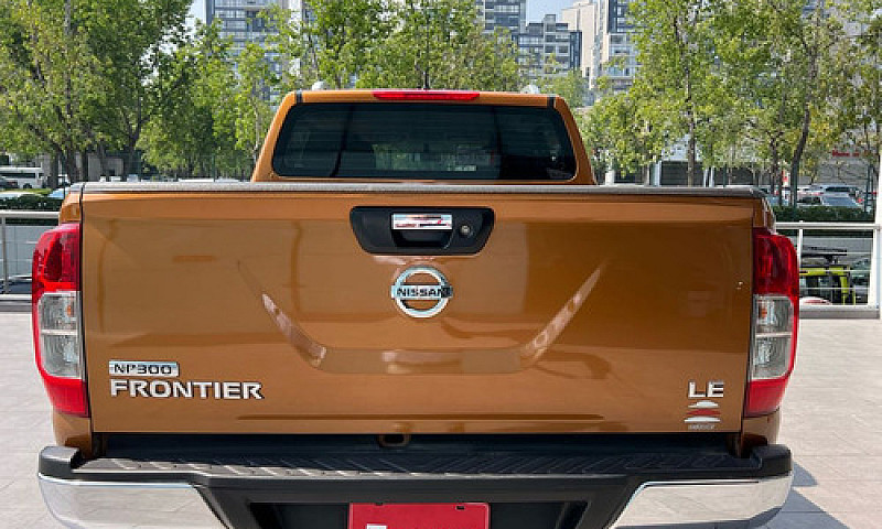Nissan Frontier 2017...
