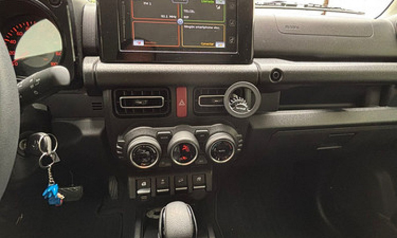Suzuki Jimny 1.5 Glx...