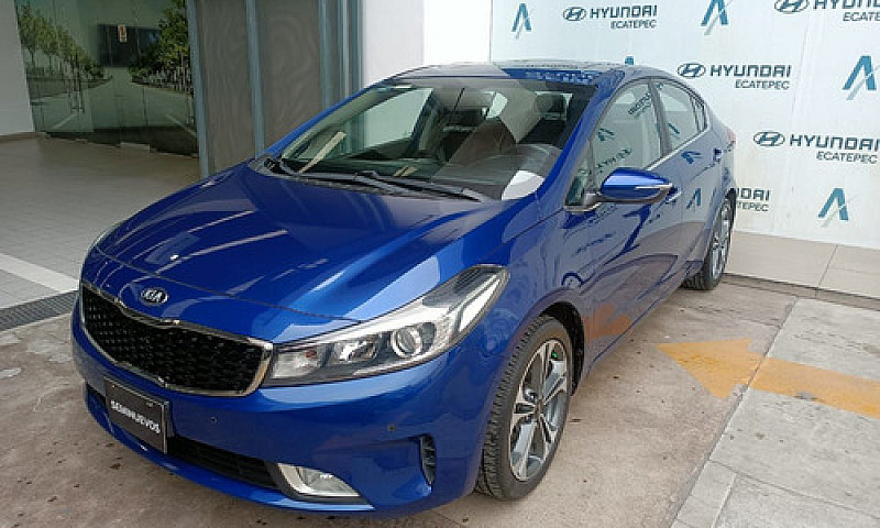 Kia Forte 2017...