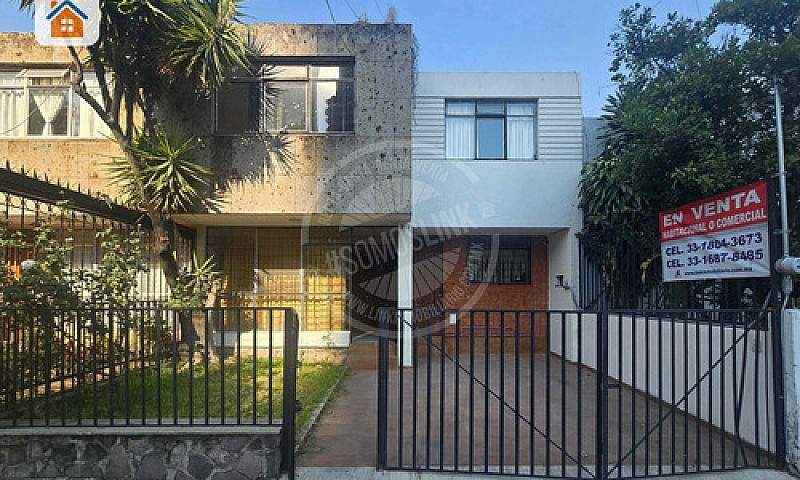Casa En Venta Con Us...