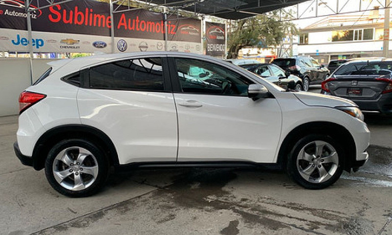 Honda Hr-V 2016...