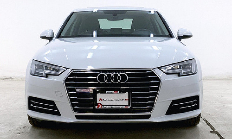 Audi A4 2018...