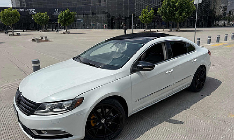 Volkswagen Cc 2.0 Tu...