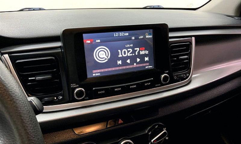 Kia Rio 2020...