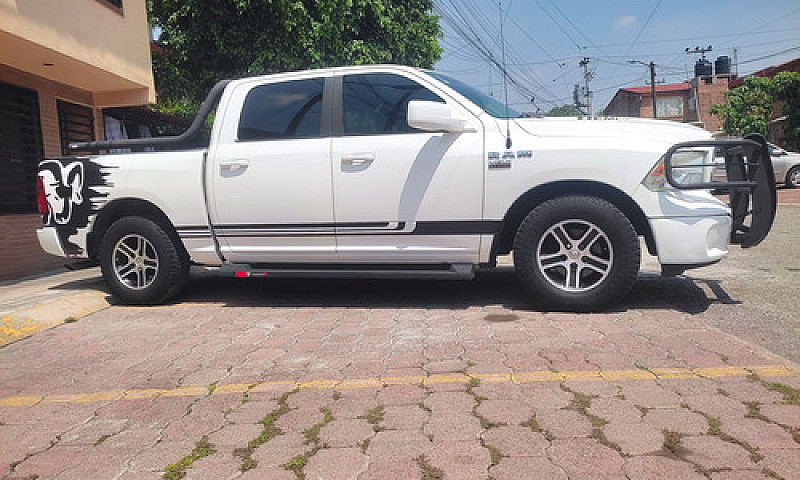 Dodge Ram 2500 Doble...