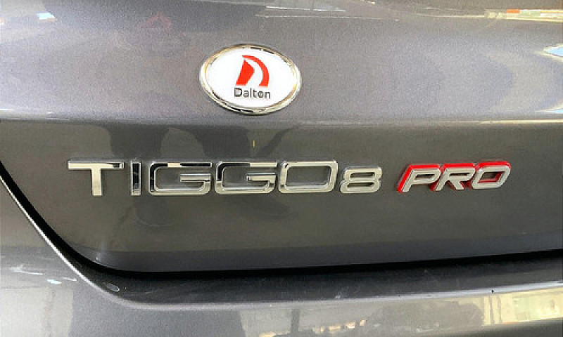 Chirey Tiggo 8 Pro 2...