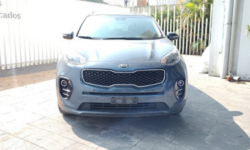 Kia Sportage 2.0 Ex ...