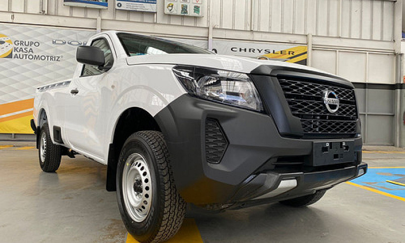 Nissan Np300 2022 2....