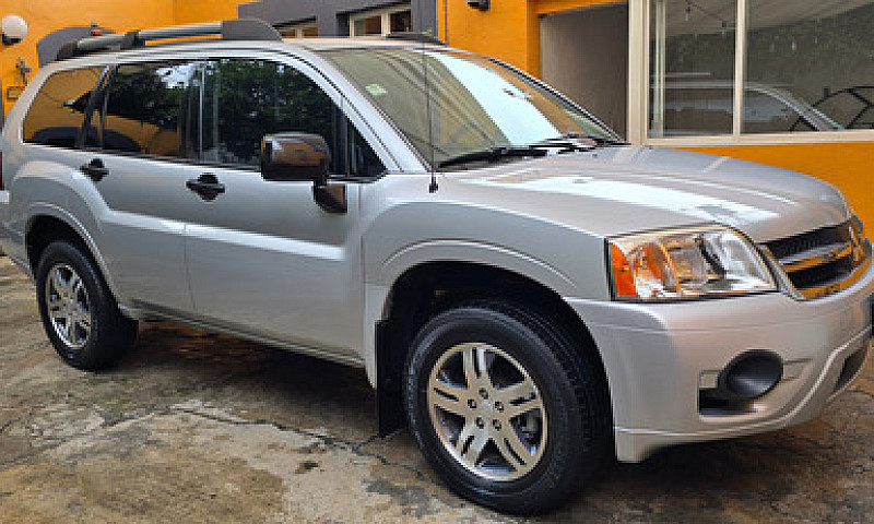 Mitsubishi Endeavor ...