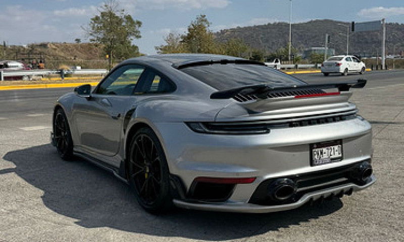 Porsche 911 3.8 Turb...
