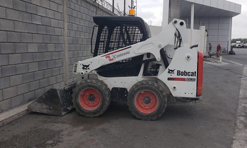Minicargador Bobcat ...