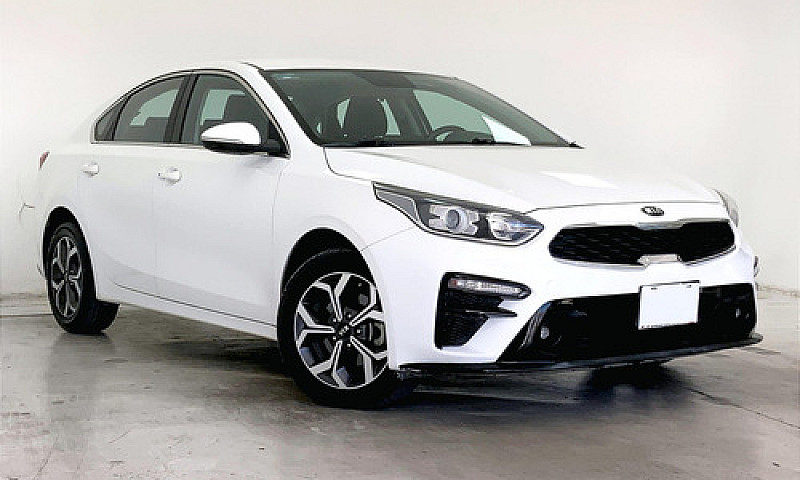Kia Forte 2020...