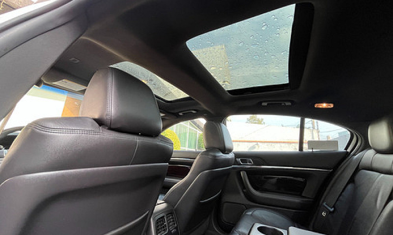 Lincoln Mks V6 Ecobo...
