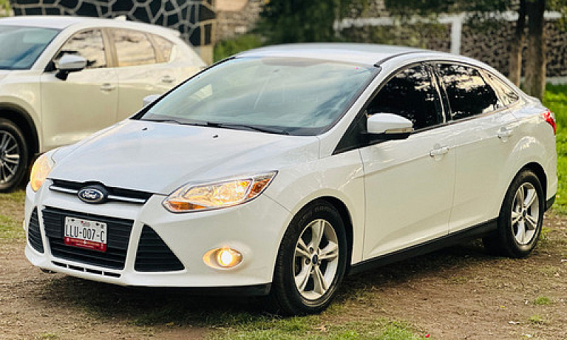 Ford Focus 2.0 Trend...
