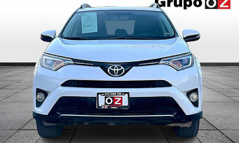 Toyota Rav4 2017...