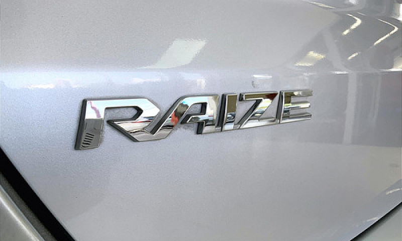 Toyota Raize 2022...