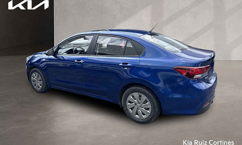 Kia Kia Rio Sedan 20...