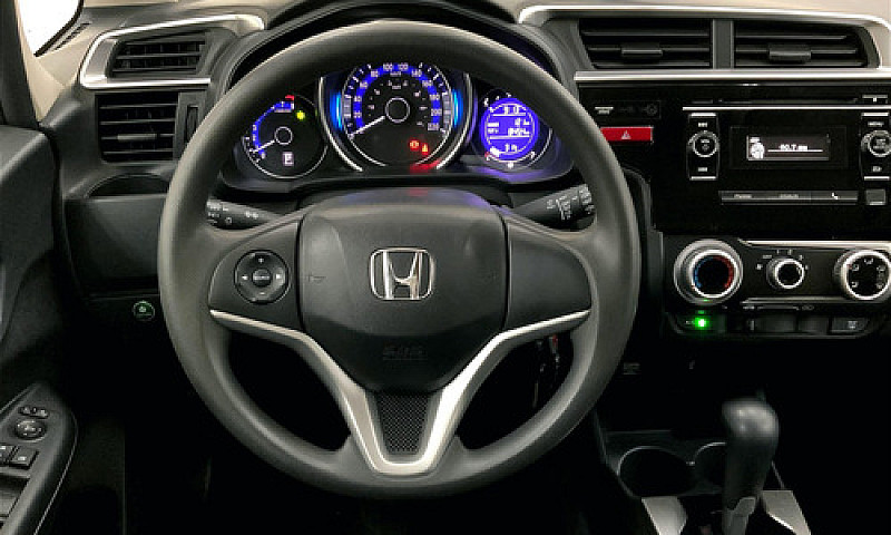 Honda Fit 2017...