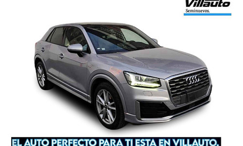 Audi Q2 2019...