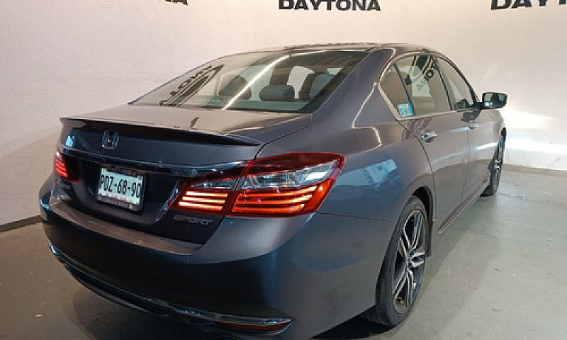 Honda Accord 2017...